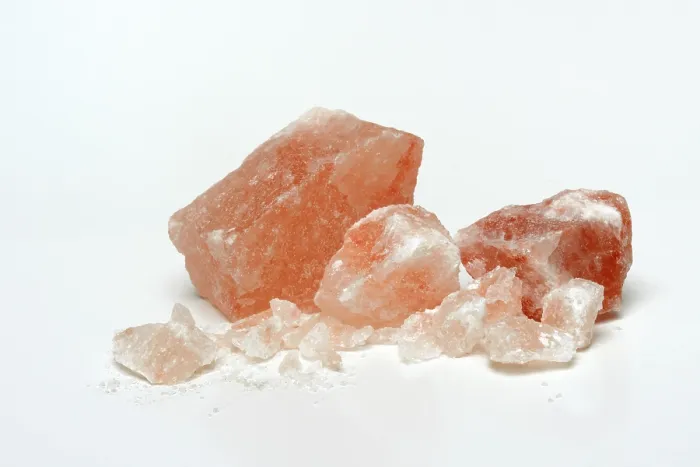 Framed Print : Himalayan Salt Print, Germany Framed Print : Himalayan Salt Print, Germany