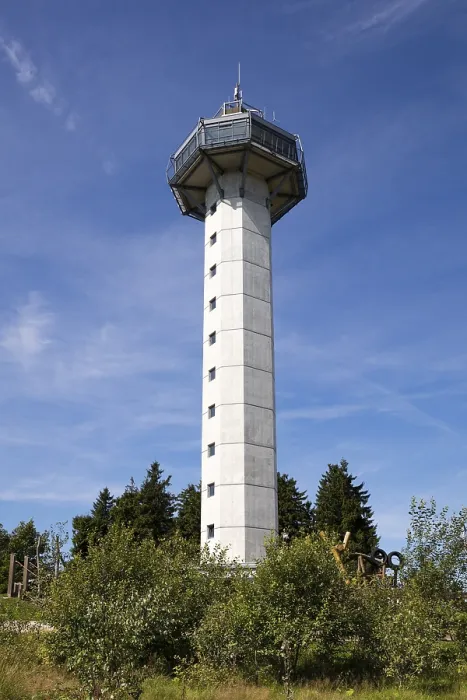 Framed Print : Hochheideturm Observation Tower Print, Willingen Germany Framed Print : Hochheideturm Observation Tower Print, Willingen Germany