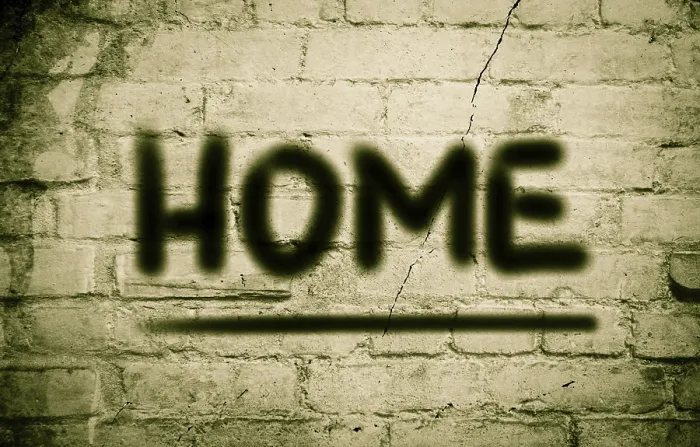 Framed Print : Home Concept Print by imageBROKER Framed Print : Home Concept Print by imageBROKER