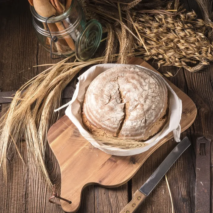 Framed Print : Homemade Bread Print Framed Print : Homemade Bread Print