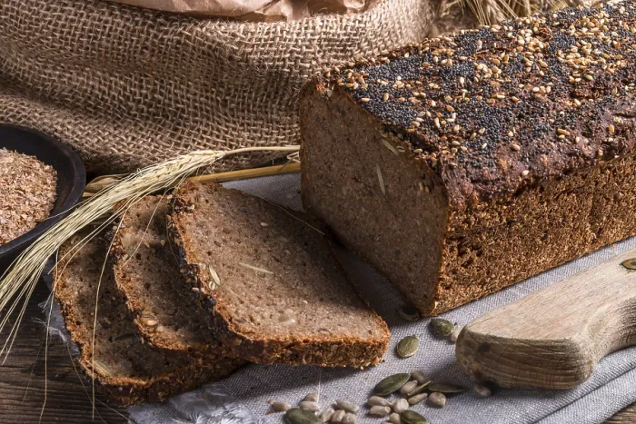Framed Print : Homemade Whole Wheat Bread Print Framed Print : Homemade Whole Wheat Bread Print