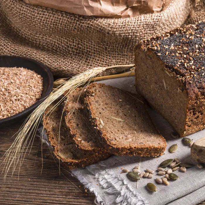 Framed Print : Homemade Whole Wheat Bread Print Framed Print : Homemade Whole Wheat Bread Print