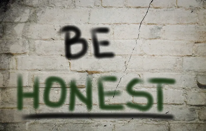 Framed Print : Honest Concept Print by imageBROKER Framed Print : Honest Concept Print by imageBROKER