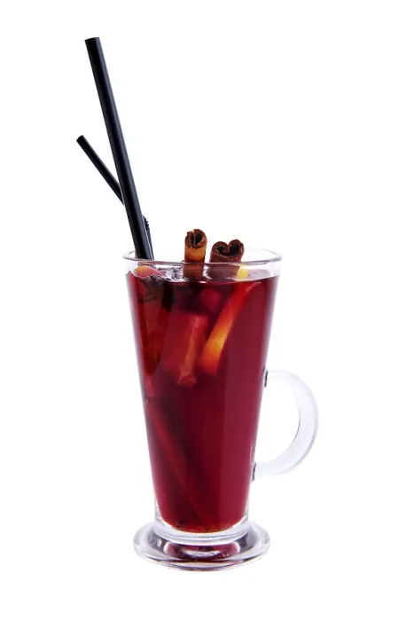 Framed Print : Hot Raspberry with Orange Tea Print