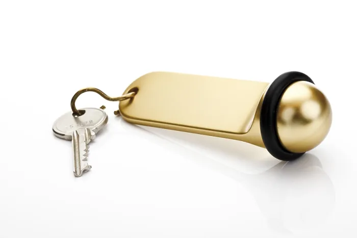 Framed Print : Hotel Key Print from imageBROKER Framed Print : Hotel Key Print from imageBROKER