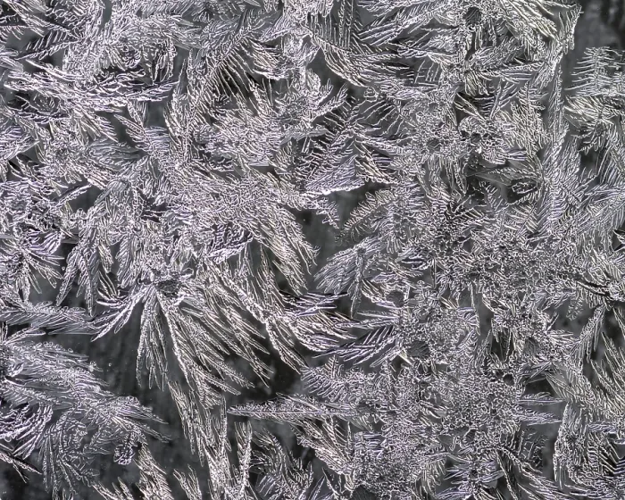 Framed Print : Ice Crystals at a Window Print Framed Print : Ice Crystals at a Window Print