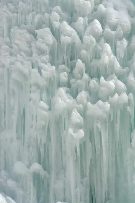 Framed Print : Crystal Ice Formation Print Framed Print : Crystal Ice Formation Print