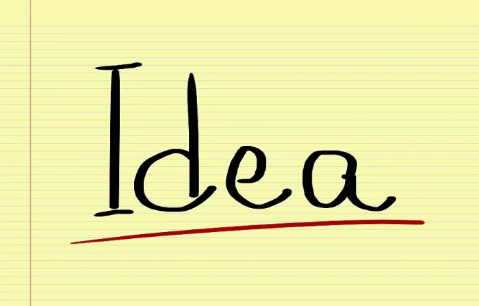 Framed Print : Idea Concept Idea Concept Print Framed Print : Idea Concept Idea Concept Print