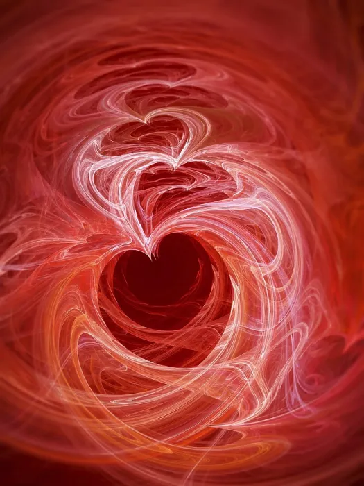 Framed Print : Abstract Hearts Background Print Framed Print : Abstract Hearts Background Print