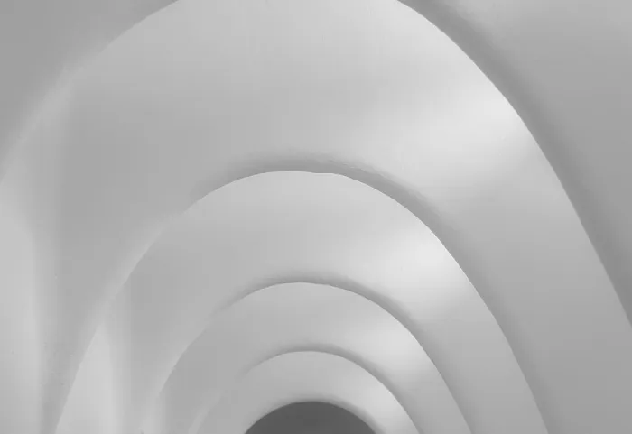 Framed Print : Long Corridor Print: Architectural Detail Framed Print : Long Corridor Print: Architectural Detail