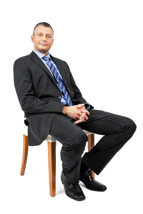 Framed Print : Professional Businessman Print from imageBROKER Framed Print : Professional Businessman Print from imageBROKER