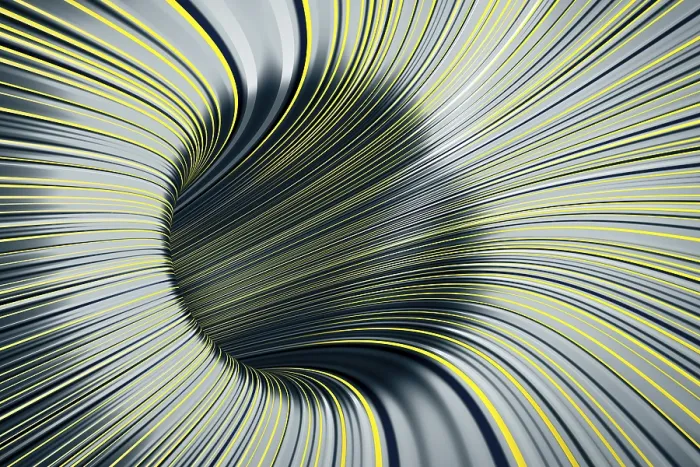 Framed Print : Abstract Tunnel Art Print Framed Print : Abstract Tunnel Art Print