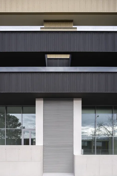 Framed Print : Eco-Friendly Modern Architecture Print Framed Print : Eco-Friendly Modern Architecture Print