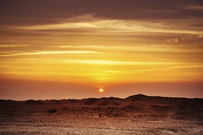 Framed Print : Egypt Desert Sunset Print Framed Print : Egypt Desert Sunset Print