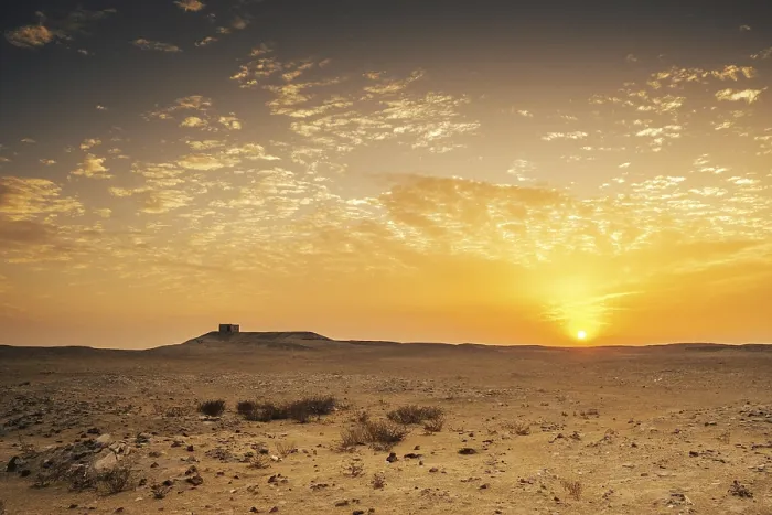 Framed Print : Egypt Desert Sunset Print Framed Print : Egypt Desert Sunset Print
