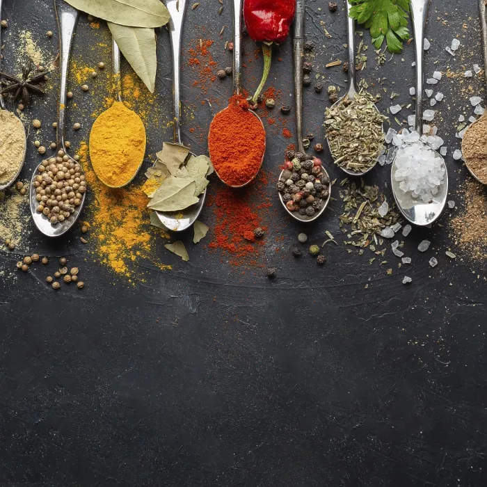 Framed Print : Indian Condiments Print Collection Framed Print : Indian Condiments Print Collection