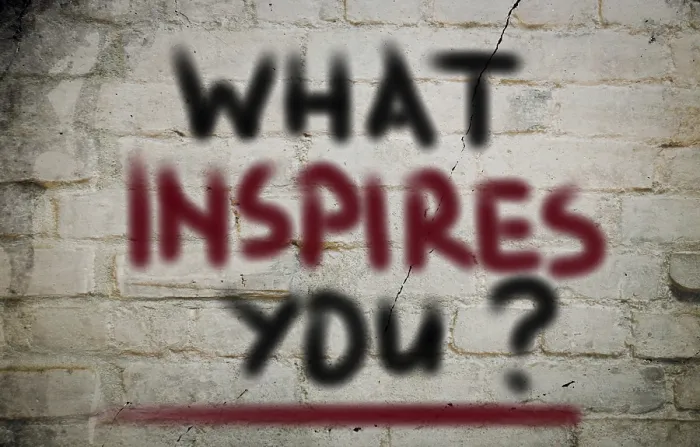 Framed Print : Inspire Concept Print Framed Print : Inspire Concept Print