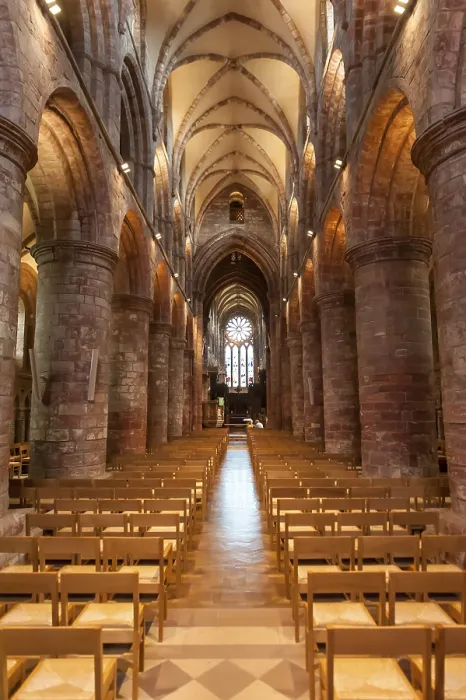 Framed Print : St Magnus Cathedral Print, Kirkwall, Orkney Islands Framed Print : St Magnus Cathedral Print, Kirkwall, Orkney Islands