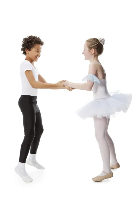 Framed Print : Interracial Children Dancing Together Print Framed Print : Interracial Children Dancing Together Print