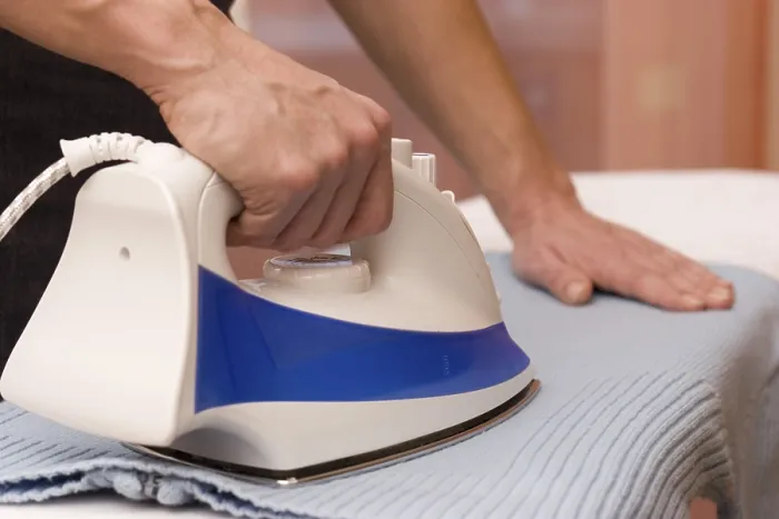 Framed Print : Ironing Ironing Print by imageBROKER Framed Print : Ironing Ironing Print by imageBROKER