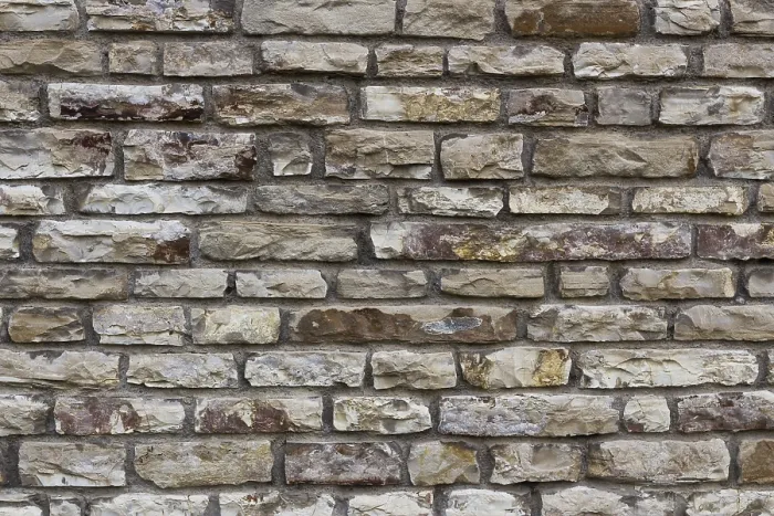Framed Print : Irregular Stone Wall Print Framed Print : Irregular Stone Wall Print