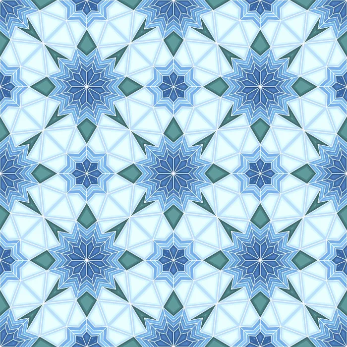 Framed Print : Islamic Geometric Seamless Vector Pattern Print Framed Print : Islamic Geometric Seamless Vector Pattern Print