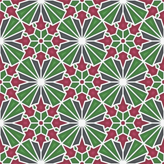Framed Print : Islamic Geometric Seamless Vector Pattern Print Framed Print : Islamic Geometric Seamless Vector Pattern Print