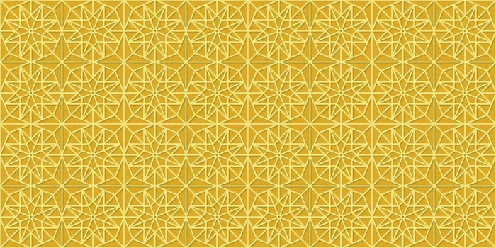 Framed Print : Islamic Gold Ornament Seamless Print Pattern Framed Print : Islamic Gold Ornament Seamless Print Pattern