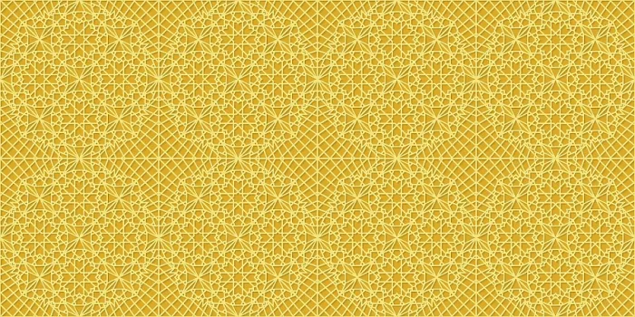 Framed Print : Islamic Gold Ornament Print Vector Seamless Pattern Framed Print : Islamic Gold Ornament Print Vector Seamless Pattern