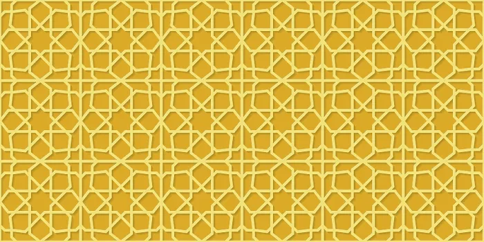 Framed Print : Islamic Gold Ornament Seamless Print Pattern Framed Print : Islamic Gold Ornament Seamless Print Pattern