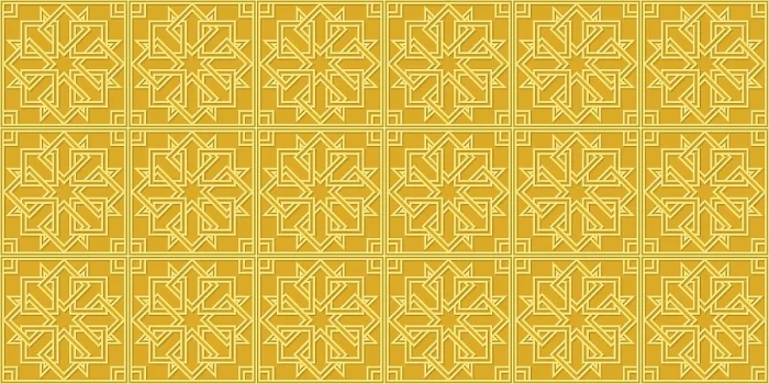 Framed Print : Islamic Gold Ornament Seamless Print Pattern Framed Print : Islamic Gold Ornament Seamless Print Pattern