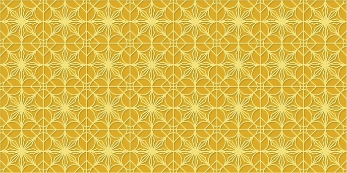 Framed Print : Islamic Gold Ornament Seamless Print Pattern Framed Print : Islamic Gold Ornament Seamless Print Pattern