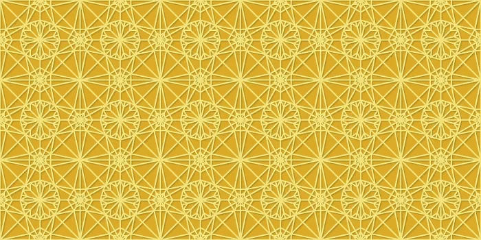 Framed Print : Islamic Gold Ornament Seamless Print Pattern Framed Print : Islamic Gold Ornament Seamless Print Pattern