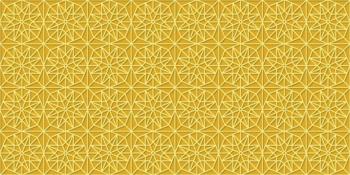 Framed Print : Islamic Gold Ornament Seamless Print Pattern Framed Print : Islamic Gold Ornament Seamless Print Pattern