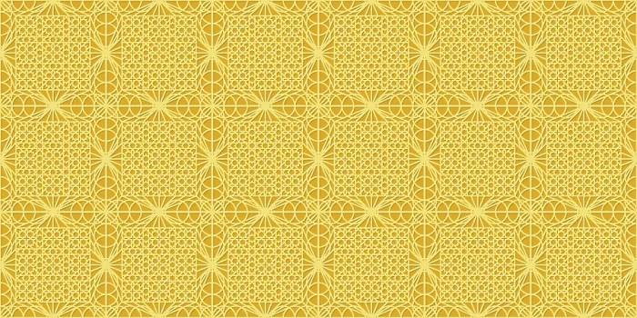 Framed Print : Islamic Gold Ornament Print Seamless Pattern Framed Print : Islamic Gold Ornament Print Seamless Pattern