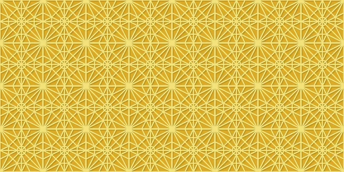 Framed Print : Islamic Gold Ornament Seamless Print Pattern Framed Print : Islamic Gold Ornament Seamless Print Pattern