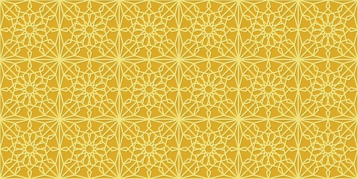 Framed Print : Islamic Gold Ornament Print Vector Seamless Pattern Framed Print : Islamic Gold Ornament Print Vector Seamless Pattern