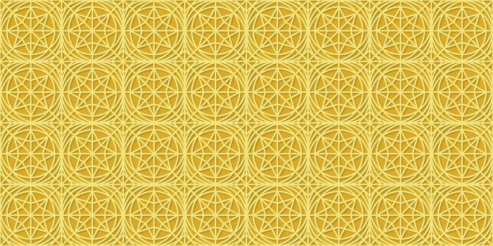 Framed Print : Islamic Gold Ornament Seamless Print Pattern Framed Print : Islamic Gold Ornament Seamless Print Pattern