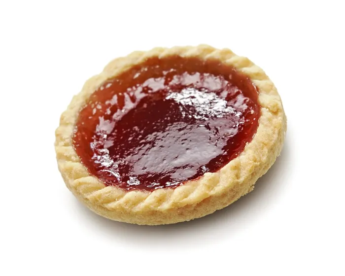 Framed Print : Jam Tart Print Framed Print : Jam Tart Print