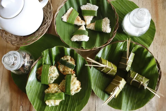 Framed Print : Javanese Appetizers Print, Magelang, Java, Indonesia Framed Print : Javanese Appetizers Print, Magelang, Java, Indonesia