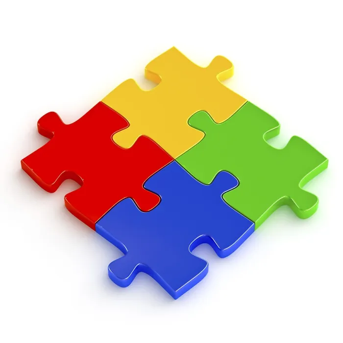 Framed Print : Jigsaw Puzzle Print Framed Print : Jigsaw Puzzle Print