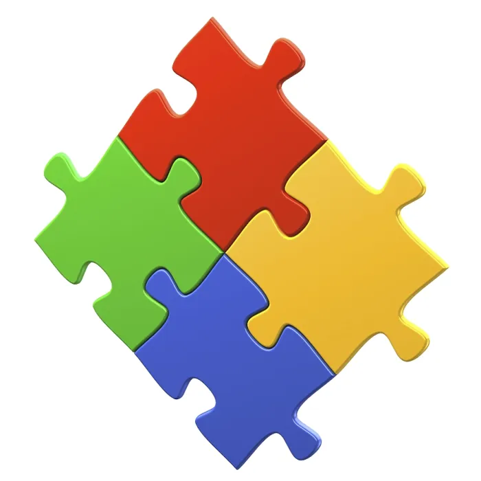 Framed Print : Jigsaw Puzzle Print Framed Print : Jigsaw Puzzle Print