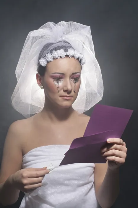 Framed Print : Jilted Bride Print Framed Print : Jilted Bride Print