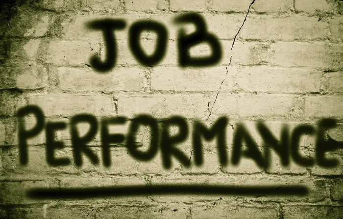 Framed Print : Job Performance Concept Print Framed Print : Job Performance Concept Print