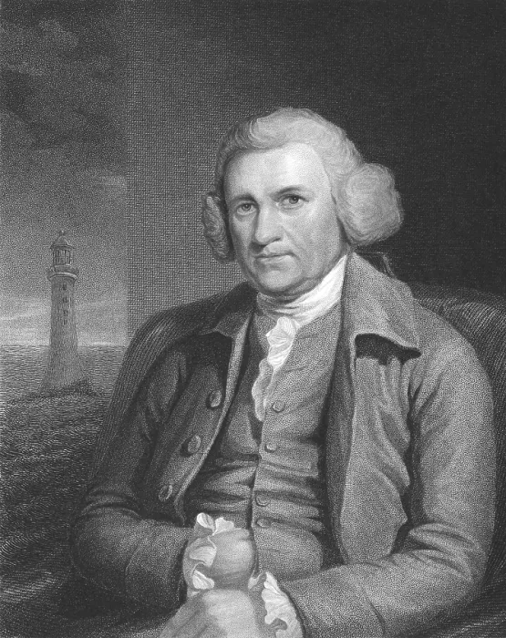 Framed Print : John Smeaton Print: 18th Century Civil Engineering Pioneer Framed Print : John Smeaton Print: 18th Century Civil Engineering Pioneer