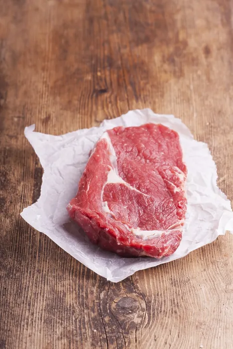 Framed Print : Juicy Beef Steak Print Framed Print : Juicy Beef Steak Print