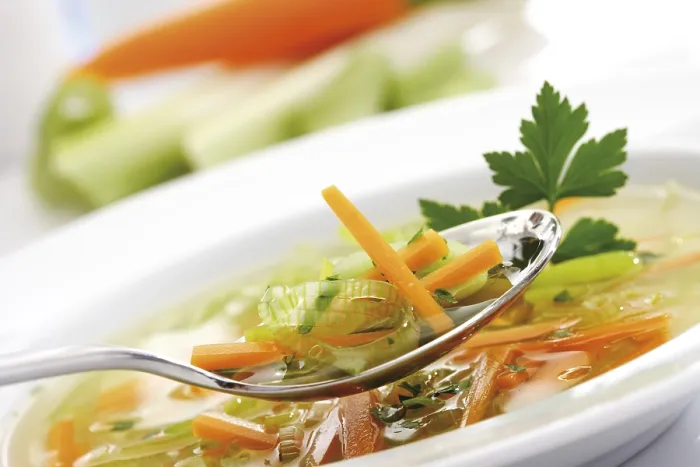 Framed Print : Julienned Vegetable Soup Print Framed Print : Julienned Vegetable Soup Print