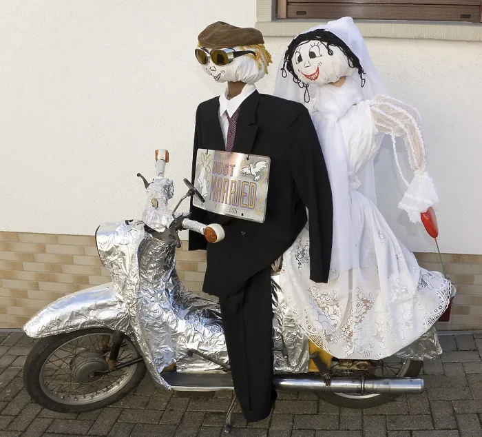 Framed Print : Just Married Print by Billy Wilder Framed Print : Just Married Print by Billy Wilder