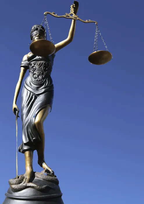 Framed Print : Justice Exempted Print Framed Print : Justice Exempted Print