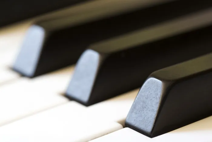 Framed Print : Keyboard Print from imageBROKER Framed Print : Keyboard Print from imageBROKER